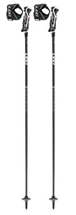 Палиці лижні Leki Carbon 14 3D Women black-gold-white 115 cm (650 6880 115) 650 6880 115