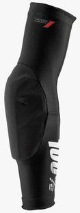 Налокотники Ride 100% TERATEC Elbow Guard [Black], XLarge 70002-00004