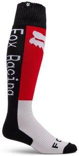 Дитячі шкарпетки FOX 180 Youth Sock - LEAN [Flo Red], YS 33064-110-YS