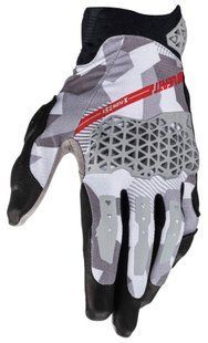 Рукавички LEATT Glove Adventure X-Flow 7.5 Short [Steel], L (10) 6024040782