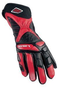 Рукавички SHIFT Super Street Glove [Red], S (8) 70032-003-015