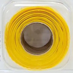Силиконовая лента ESI Silicon Tape Roll (1м) Yellow TM36Y фото