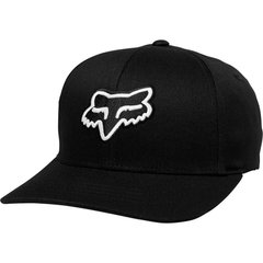 Кепка FOX Legacy Flexfit Hat [Black], L/XL 58225-001-L/XL фото