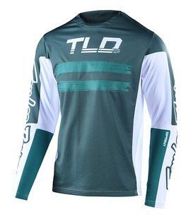 Джерсі TLD Sprint Jersey [MARKER JUNGLE / IVY] L 323508004
