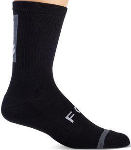 Шкарпетки FOX DEFEND SOCK - 8 inch [Black], L/XL 31499-001-L/XL