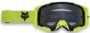 Окуляри FOX AIRSPACE Goggle [Flo Yellow], Clear Lens 32980-130-OS