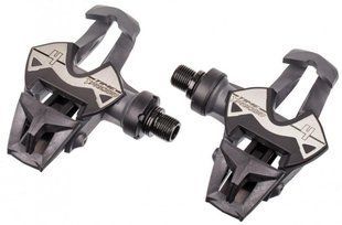 Педалі контактні TIME Xpresso 4 road pedal, including ICLIC free cleats, Black 00.6718.017.000