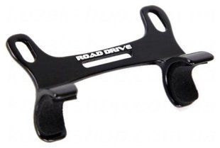 Кріплення Lezyne ROAD DRIVE MOUNT - Чорний 4712805 975181