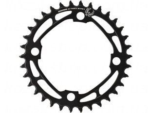Зірка SRAM X-SYNC 2 34T 104 BCD Steel Eagle Black 11.6218.045.000