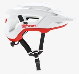 Шолом Ride 100% ALTIS Helmet [White], S/M 80040-000-17