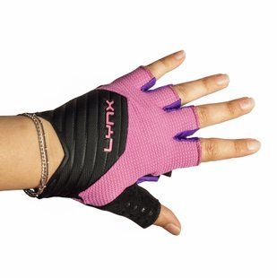 Велорукавички Lynx Expert Pink M 01-2401 Pink M