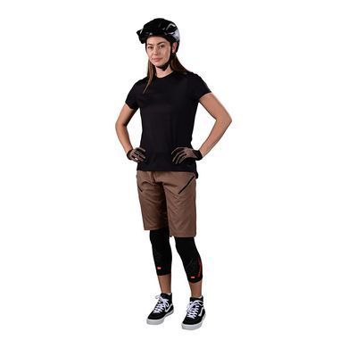 Джерсі TLD WMNS LILIUM SS JERSEY [BLk] XS 357906021