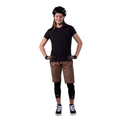 Джерсі TLD WMNS LILIUM SS JERSEY [BLk] XS 357906021