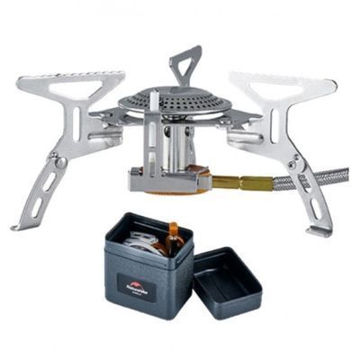 Газовий пальник Camp UPD NH21RJ009 steel 6927595701997