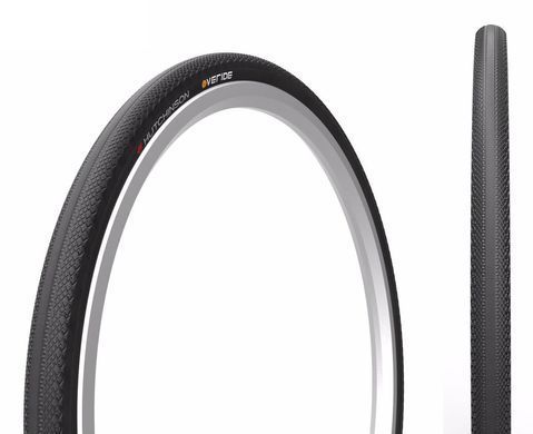 Покрышка Hutchinson Overide 700x45 Tubeless Ready Складная Hardskin Black PV529261