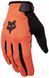 Перчатки FOX RANGER GLOVE [Atomic Orange], L (10) 31057-456-L