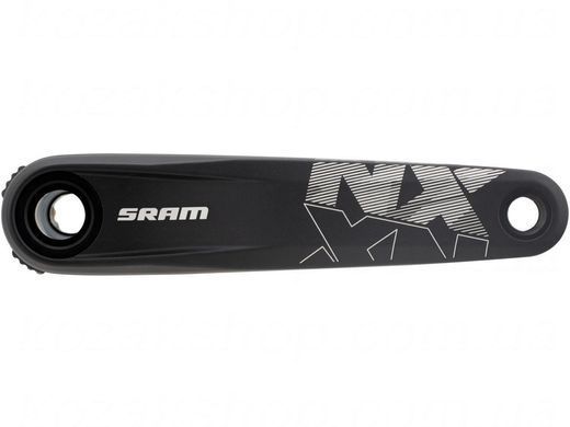 Шатуни SRAM NX Eagle DUB 12ск 165 Direct Mount Зірка 32t X-SYNC 2 Steel Black 00.6118.525.002