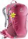 Рюкзак Deuter Futura 22 SL колір 5558 ruby-maron 3400018 5558