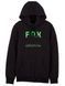 Толстовка FOX INTRUDE Hoodie [Black], XL 32109-001-XL