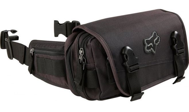 Сумка FOX Deluxe Tool Pack [Black], Belt Bag 11068-001-NS фото