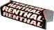 Захисна подушка Renthal Team Issue Fatbar Pad [Black], No Size P311