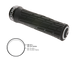 Грипсы Ergon GE1 Evo Black