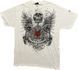 Футболка Crusty Roseheart Tee [White], L CDM004-008-L