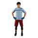 Джерсі TLD SKYLINE SS JERSEY JET FUEL [ICE BLUE / RED] M