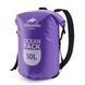 Гермомішок Naturehike Ocean Double Pack shoulder 30 л FS16M030-L Purple 6927595719770