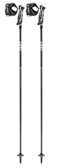 Палки лыжные Leki Carbon 14 3D Women black-gold-white 115 cm 650 6880 115 фото