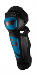 Наколенники LEATT Knee Shin Guard 3.0 EXT [Fuel/Black], L/XL 5019210131 фото