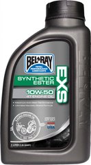 Масло моторное Bel-Ray EXS SYNTHETIC ESTER 4T [1л], 10w-40 99161-B1LW фото