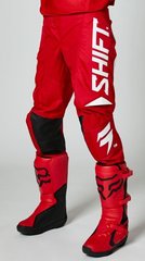 Штани SHIFT WHITE LABEL TRAC PANT [Red], 32 26491-003-32 фото