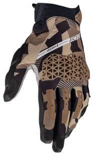 Рукавички LEATT Glove Adventure X-Flow 7.5 Short [Desert], M (9) 6024040801