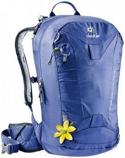 Рюкзак Deuter Freerider Lite 22 SL колір 3049 indigo 3303019 3049
