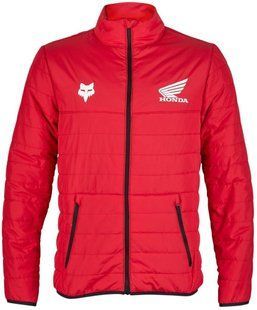 Куртка FOX X HONDA HOWELL Jacket [Flame Red], L 32126-122-L