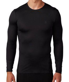 Термобілизна FOX TECBASE Base Layer [Black], XL 30302-001-XL