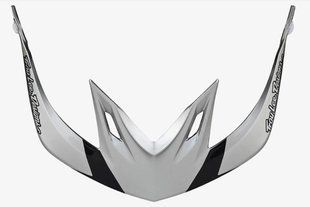 Козирок TLD A2 VISOR SLIVER SILVER / BURGUNDY 185257001
