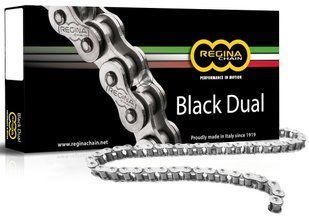 Ланцюг Regina ZRA Chain - 520 [Black], 520-114L / Seal Ring 135ZRA/1010