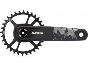 Шатуны SRAM NX Eagle Boost 148 DUB 12ск 165 Direct Mount Звезда 32t X-SYNC 2 Steel Black 00.6118.525.005