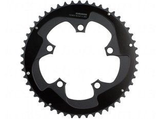 Зірка SRAM Road Red B2 X-Glide 50T Yaw 11шв 110 Alum 5mm Blast Black 2-Pin 11.6218.031.010