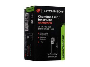 Камера Hutchinson 26x1.70-2.35 (47/57-559) Schrader 48 мм CV657001