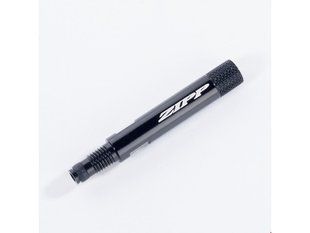 Подовжувач ніпеля Zipp Tangente Aluminum Knurled Valve Extender 41mm 00.1918.259.009