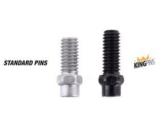 Шипи для педалей DMR Vault Kingpin - Black DMR-PIN-VAULT-KINGPIN