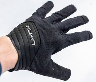 Велорукавички Lynx Expert Long Black L 05-3034 Black L