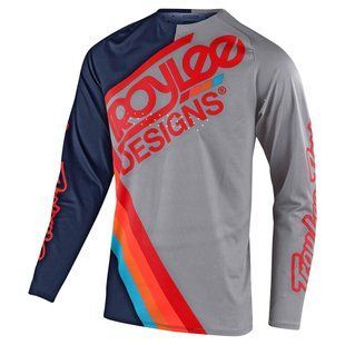 Джерсі TLD SE PRO JERSEY, [TILT NAVY / LIGHT GRAY] Розмір M 301176033