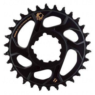 Зірка SRAM X-SYNC 2 30T Direct Mount 6mm Offset Alum Eagle Gold 11.6218.030.100
