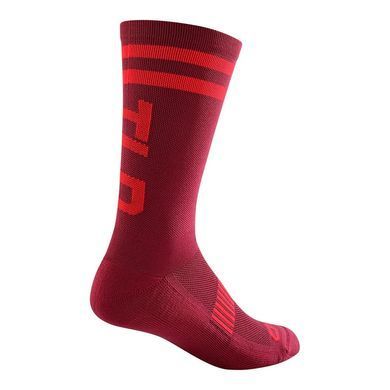 Носки TLD SPEED PERFORMANCE SOCK [OXBLOOD] LG/XL ( 10-14 ) 853918024