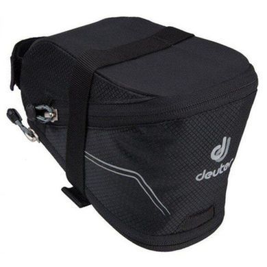 Підсідельна сумка Deuter Bike Bag Bottle колір 7000 black 3290517 7000