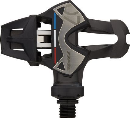 Педалі контактні TIME Xpresso 7 road pedal, including ICLIC free cleats, Black — 00.6718.016.000 Педалі контактні TIME Xpresso 7 road pedal, including ICLIC free cleats, Black 00.6718.016.000